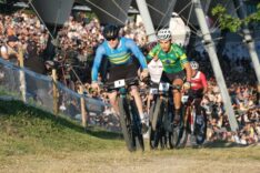 Binlerce kişi dünya şampiyonası heyecanını Sakarya’da yaşadı