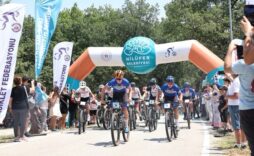 1. Bölge Bölgesel Dağ Bisikleti Şampiyonası nefes kesti