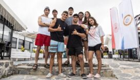 Hatay Sörf Merkezi, Türkiye Şampiyonası'ndan 6 madalya ile döndü