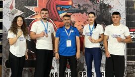 Türkiye Üçüncüsü Kim Oldu? Kick Boks Şampiyonasında Sakaryalı İki İsim