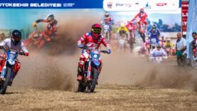 Kartepe'de Süper Enduro Heyecanı Başladı