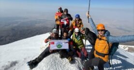 Doğunun Ulu Zirvelerine Yolculuk: 10 Günde Cilo ve Ağrı Dağı Tırmanışı