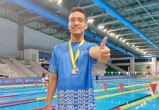 Deniz Can, Narlıdere’nin gururu olmaya devam ediyor