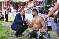 Balıkesirli pehlivanlar Kırkpınar’da madalyaları topladı