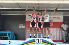 Tuncer Salihoğlu Dağ Bisikleti Şampiyonası’nda ödüller sahiplerini buldu