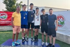 Yalovalı Kadirhan Emir Yıldırım’dan Türkiye ikinciliği