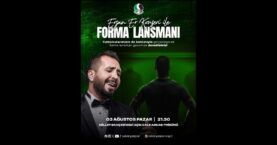 Forma Lansmanı 3 Ağustos’ta Çark Caddesi’nde