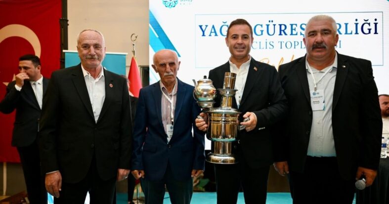 Akın: Yağlı güreş ortak mirasımızdır